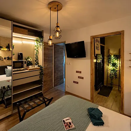 Cosy Avec Espace Bien Etre