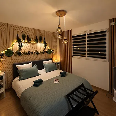 Cosy Avec Espace Bien Etre Bed & Breakfast *