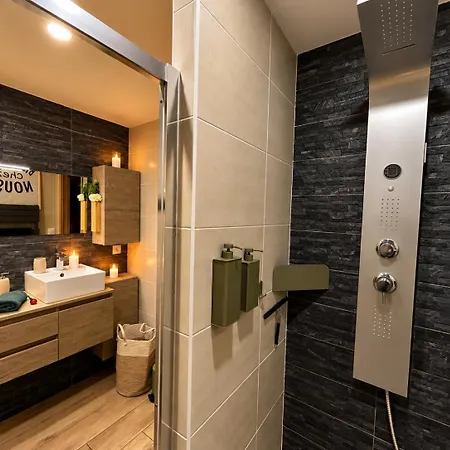 Cosy Avec Espace Bien Etre Bed & Breakfast