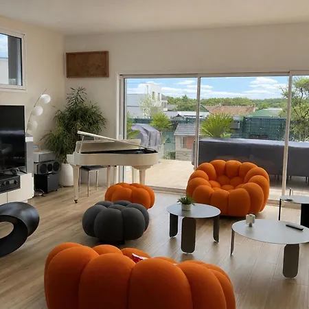 Cosy Avec Espace Bien Etre *