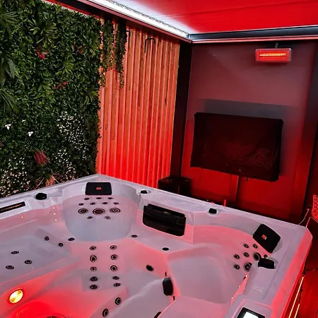 Bed & Breakfast Cosy Avec Espace Bien Etre *